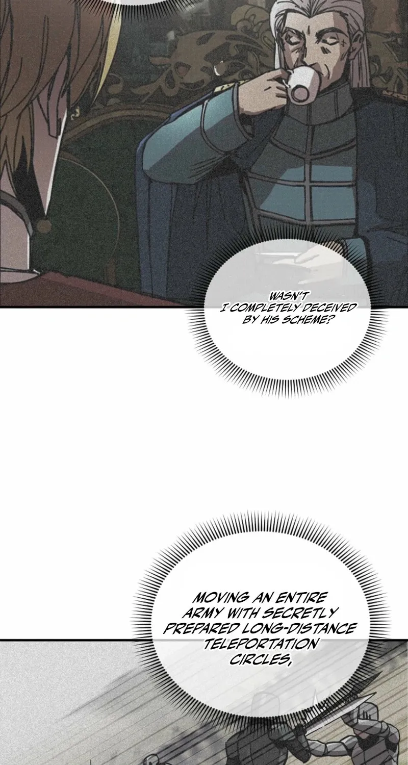 Solo Glitch Player Chapter 167 page 34 - 