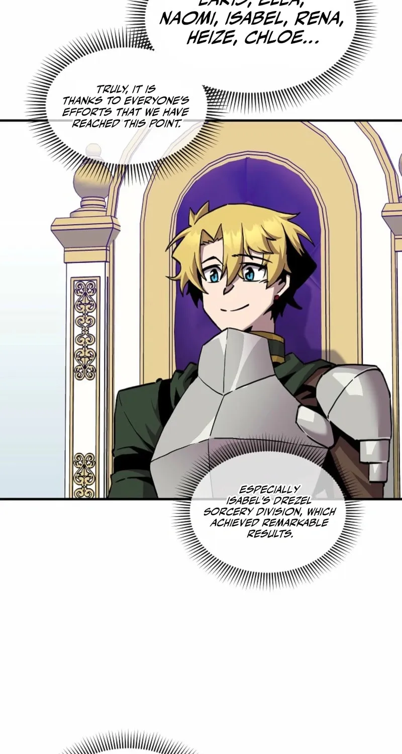 Solo Glitch Player Chapter 167 page 45 - 