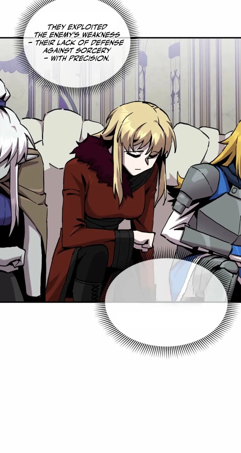 Solo Glitch Player Chapter 167 page 46 - 