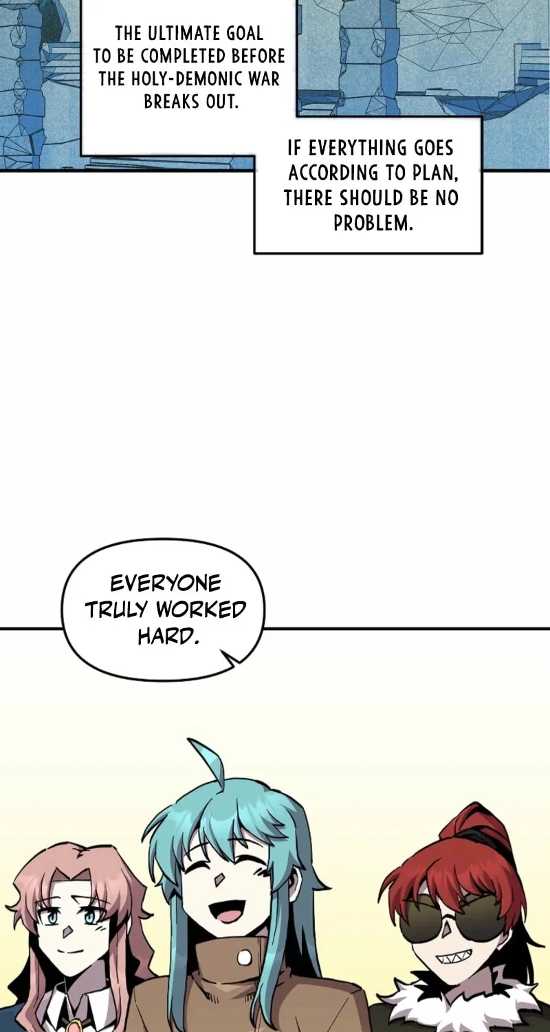 Solo Glitch Player Chapter 167 page 55 - 