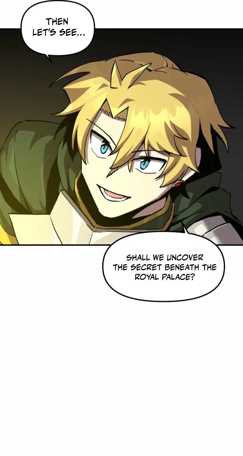 Solo Glitch Player Chapter 167 page 71 - 