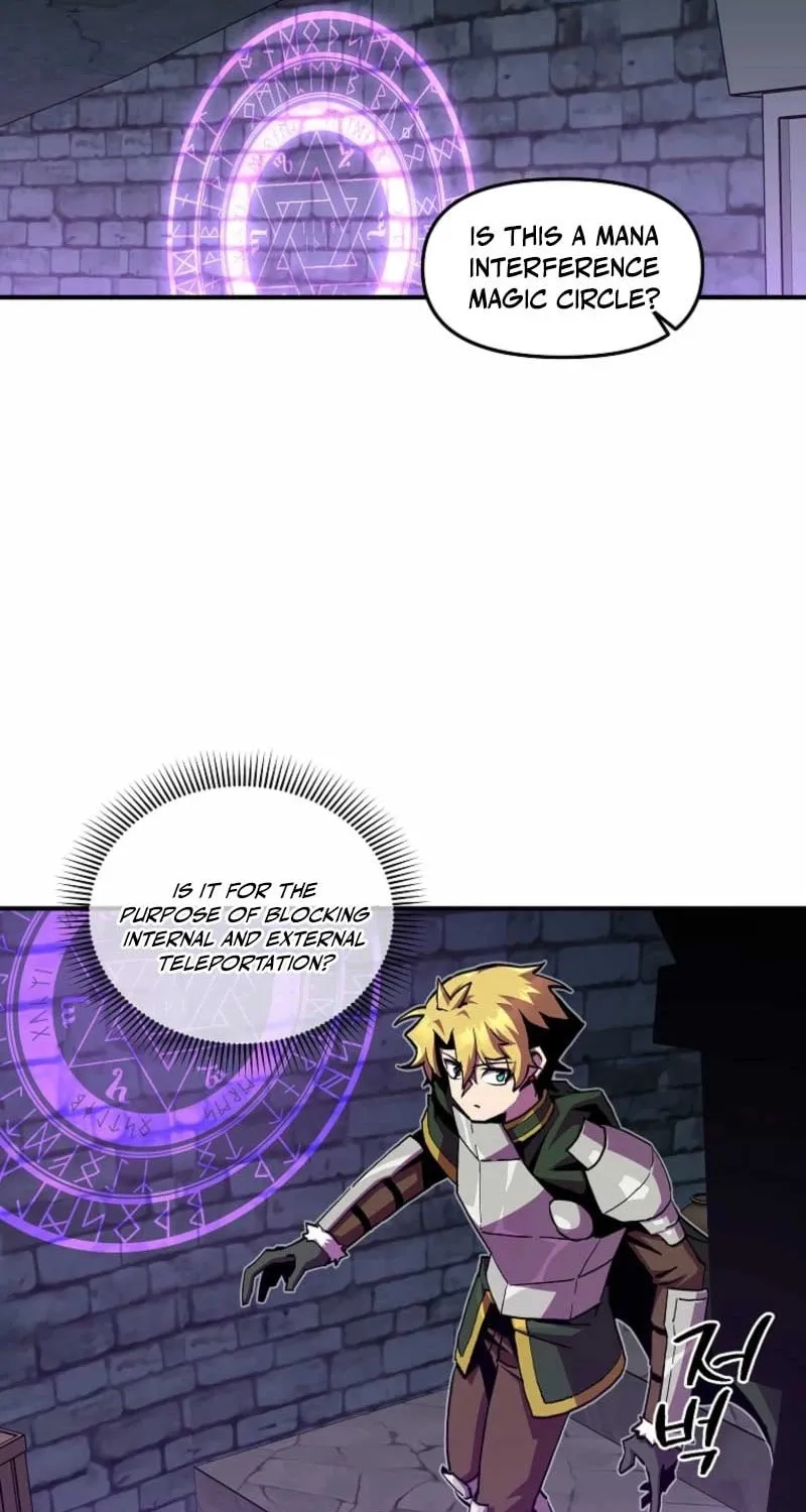 Solo Glitch Player Chapter 168 page 12 - 