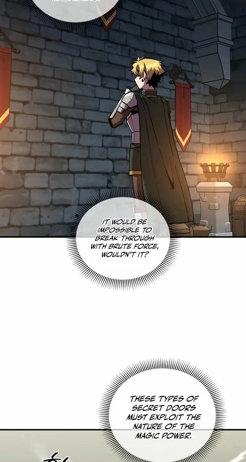 Solo Glitch Player Chapter 168 page 3 - 
