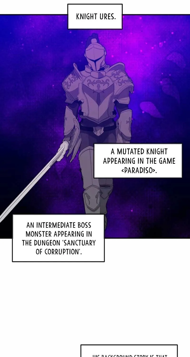 Solo Glitch Player Chapter 168 page 29 - 