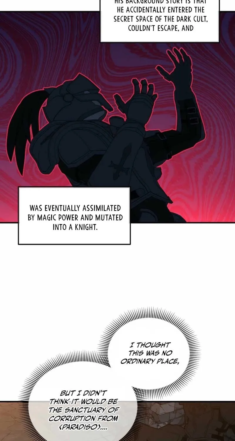 Solo Glitch Player Chapter 168 page 30 - 