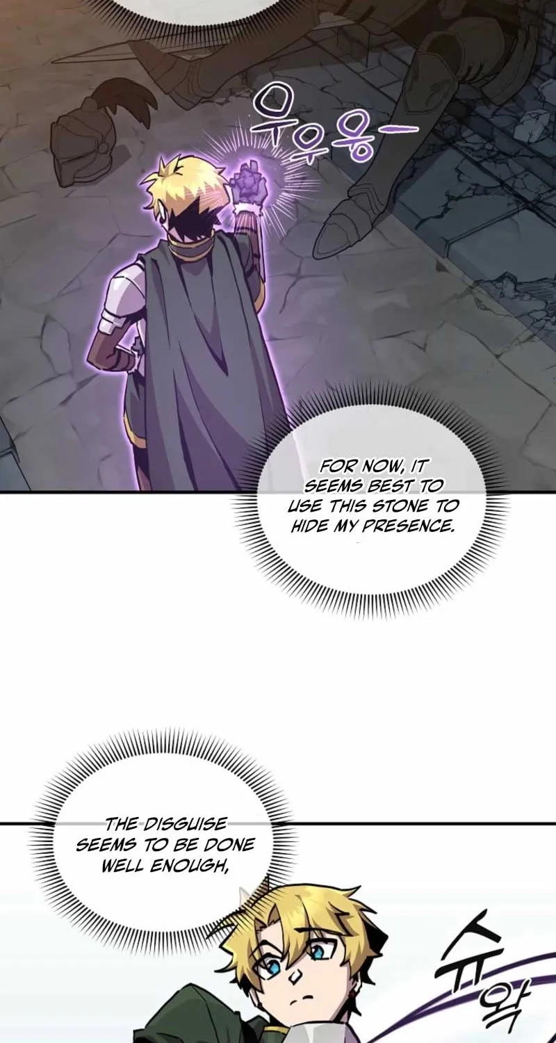 Solo Glitch Player Chapter 168 page 31 - 