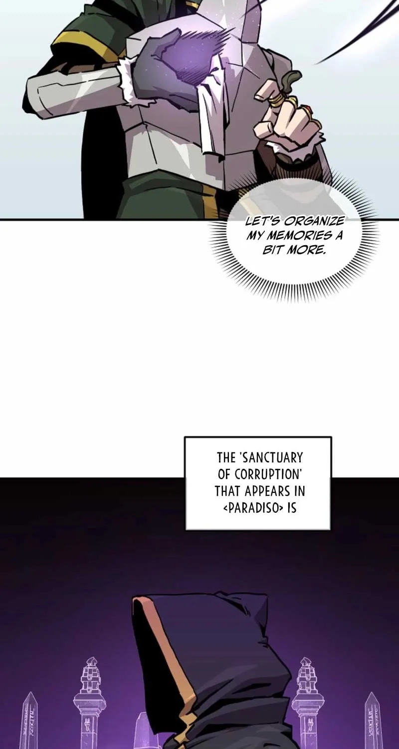 Solo Glitch Player Chapter 168 page 32 - 