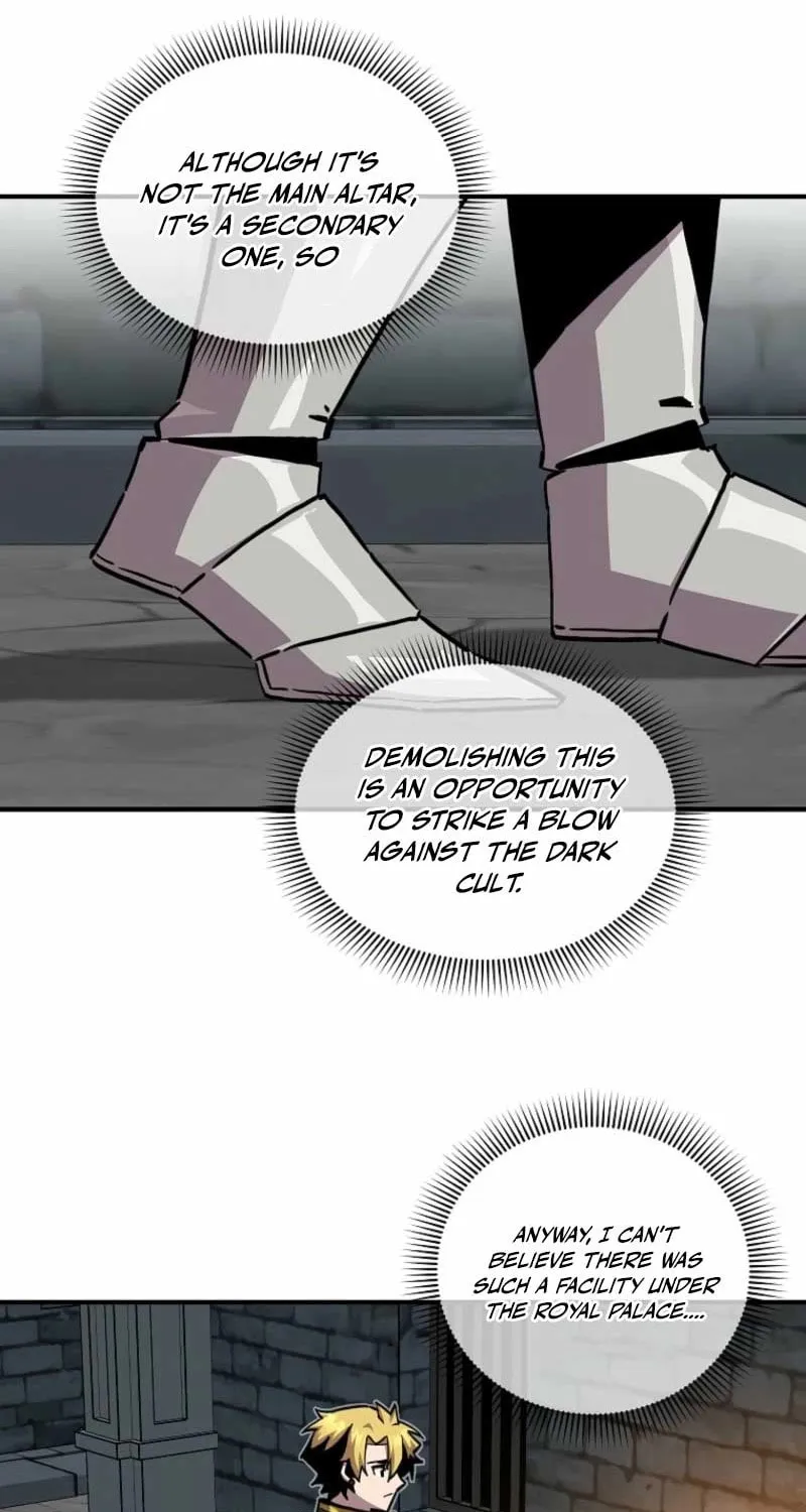 Solo Glitch Player Chapter 168 page 36 - 