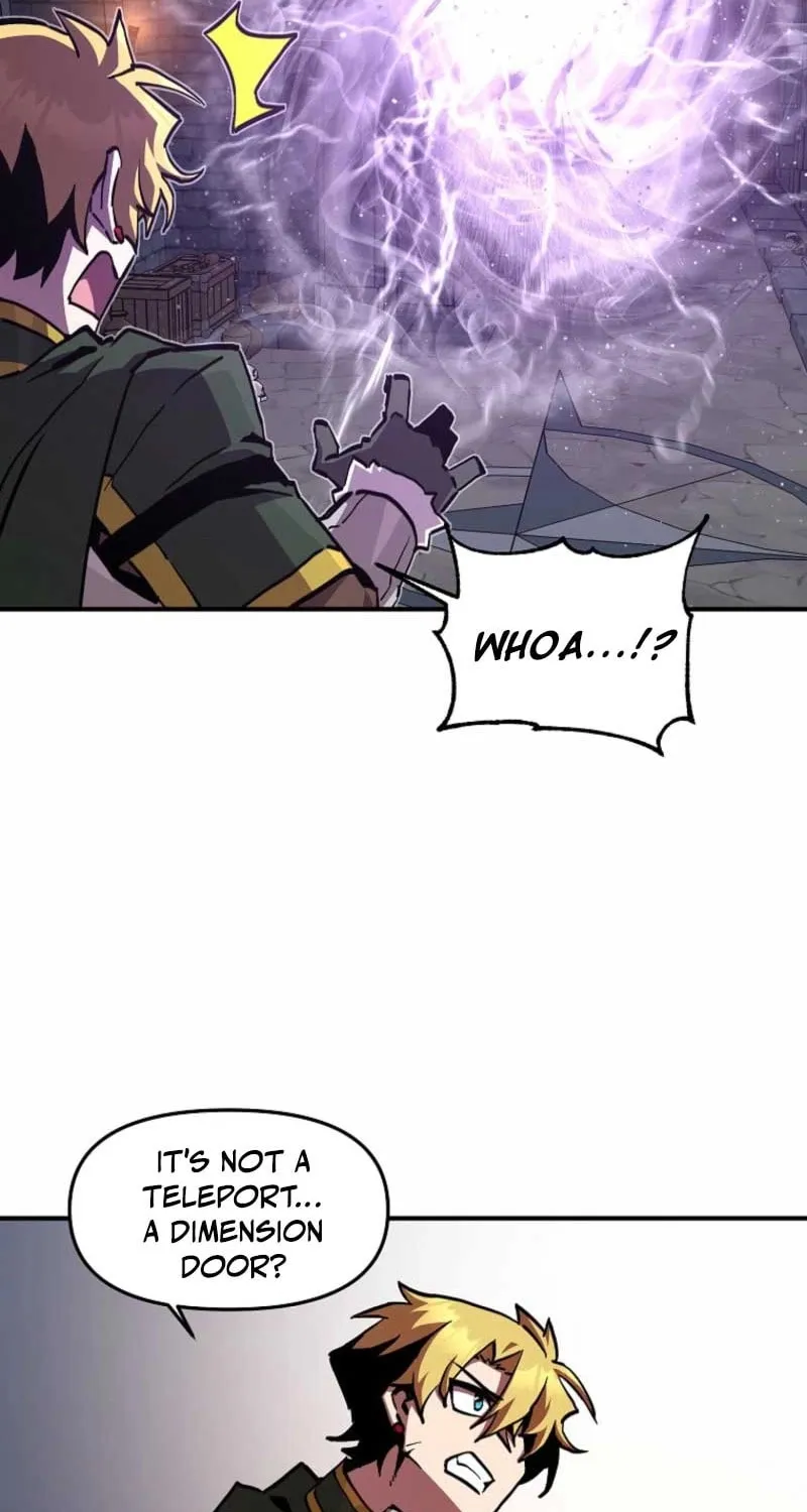 Solo Glitch Player Chapter 168 page 38 - 