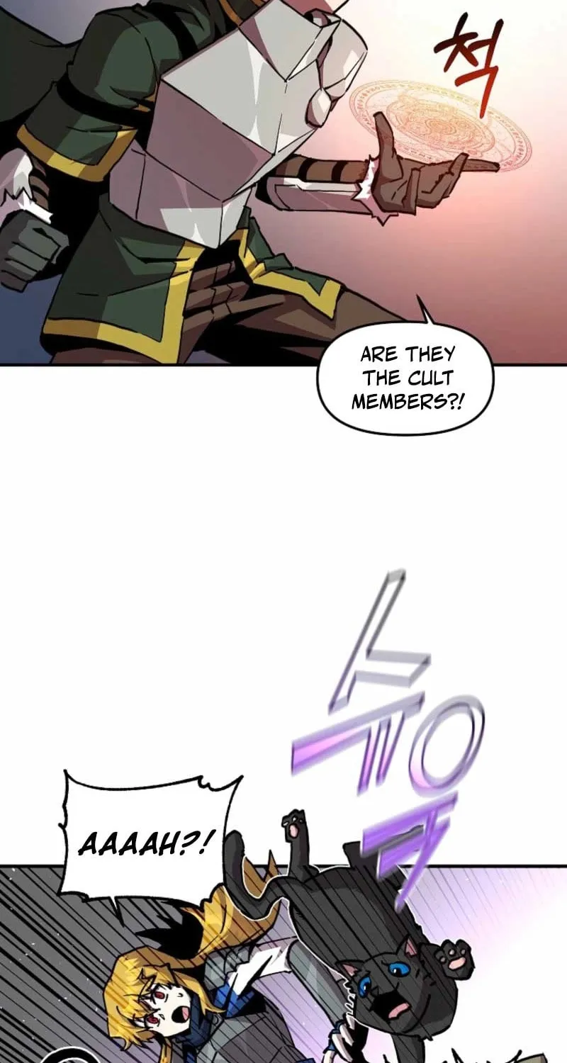Solo Glitch Player Chapter 168 page 39 - 