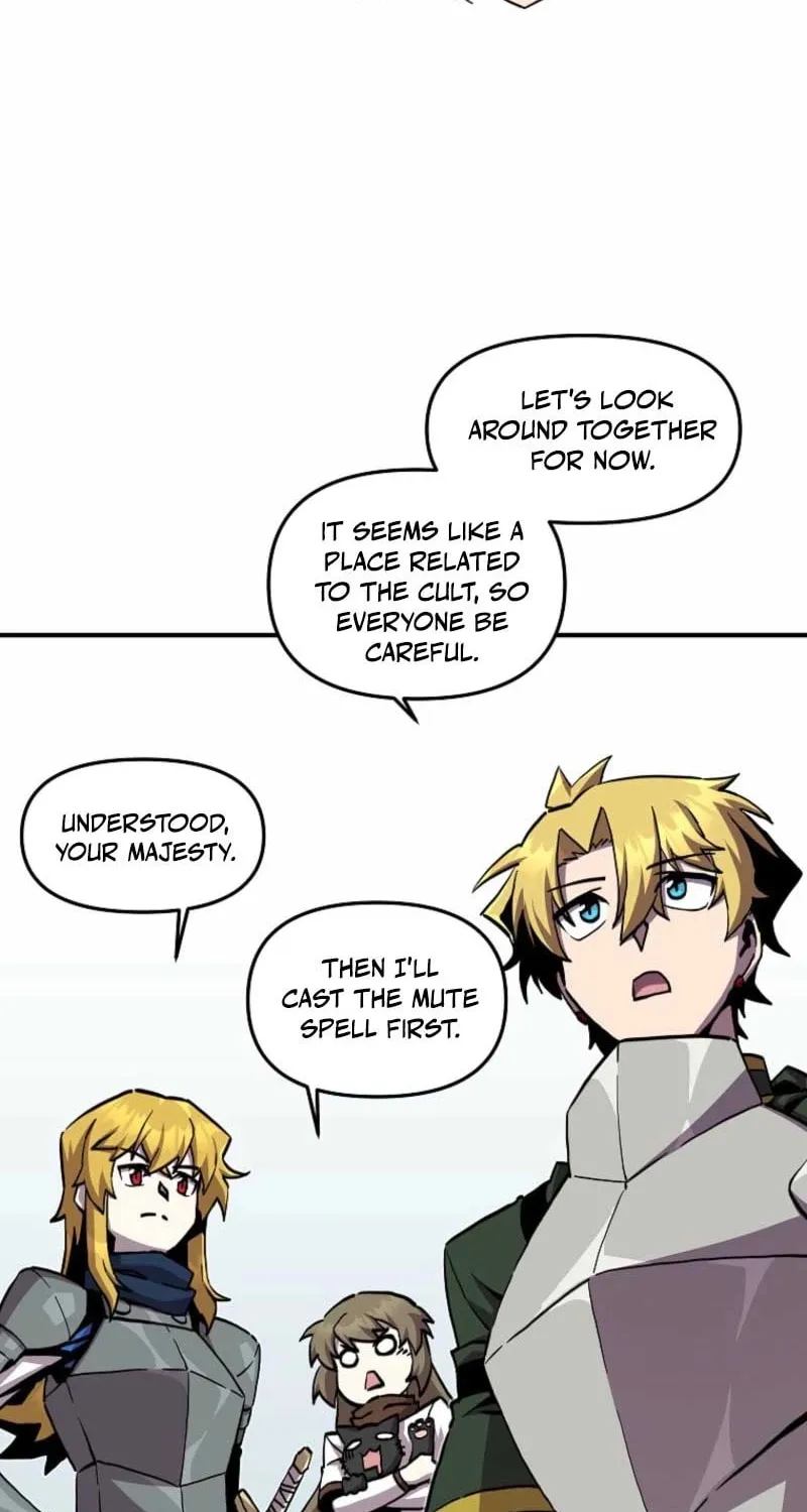 Solo Glitch Player Chapter 168 page 48 - 