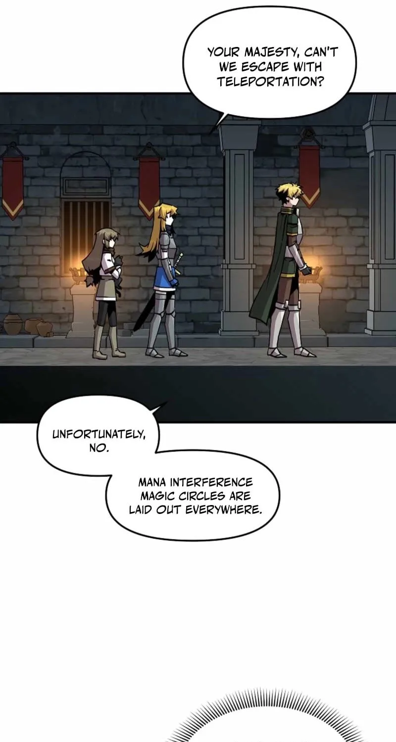 Solo Glitch Player Chapter 168 page 50 - 