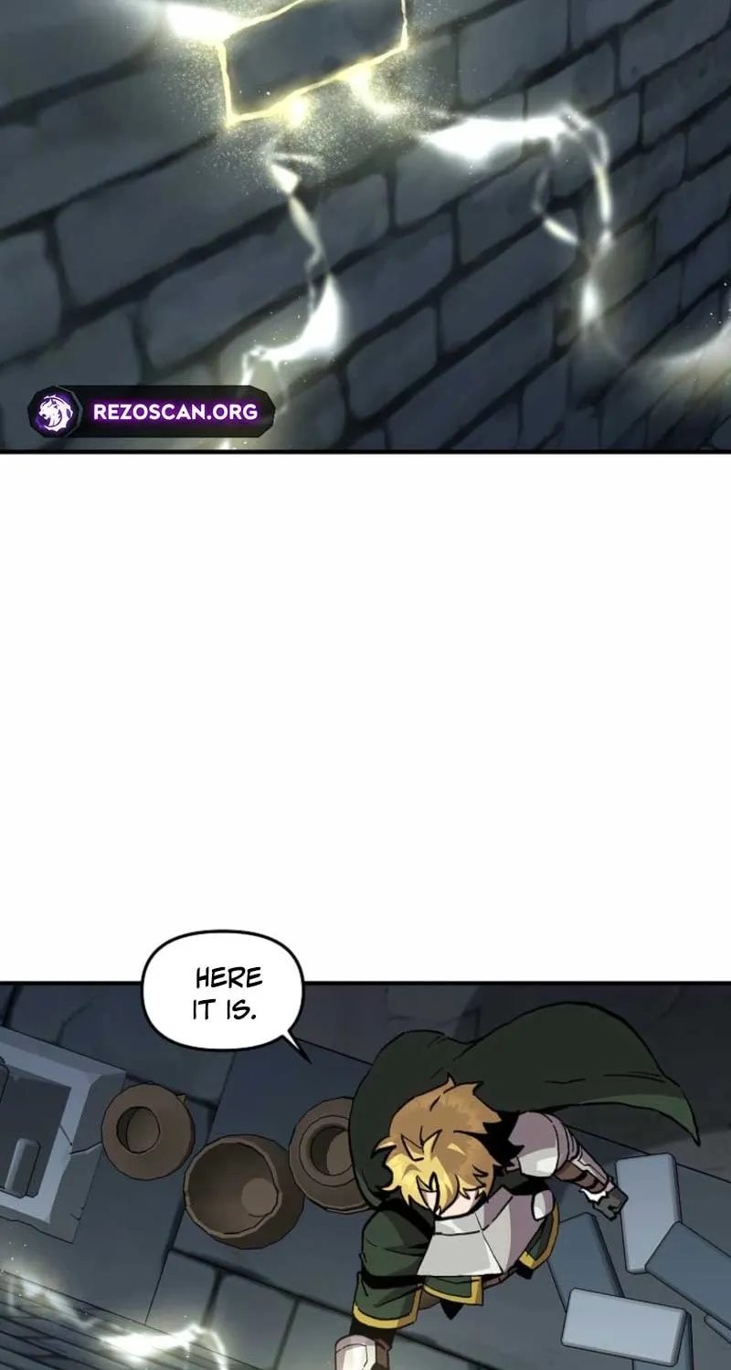 Solo Glitch Player Chapter 168 page 6 - 