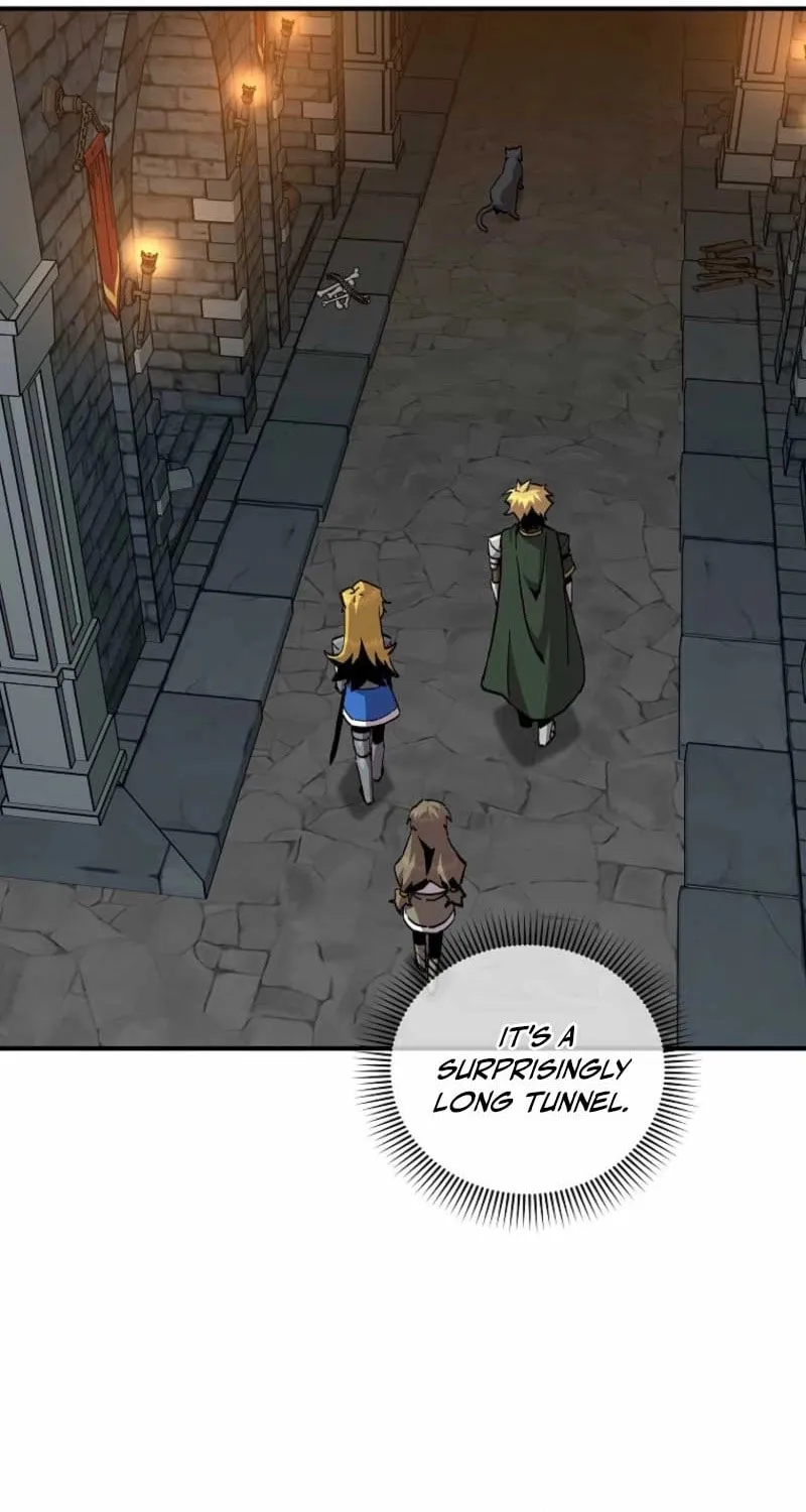 Solo Glitch Player Chapter 168 page 57 - 