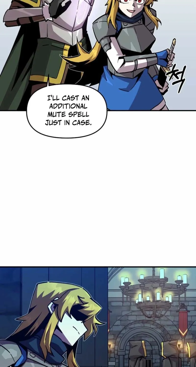 Solo Glitch Player Chapter 168 page 61 - 