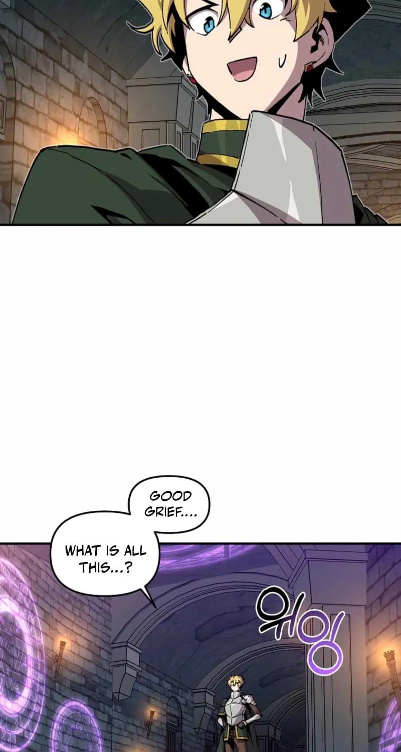 Solo Glitch Player Chapter 168 page 10 - 