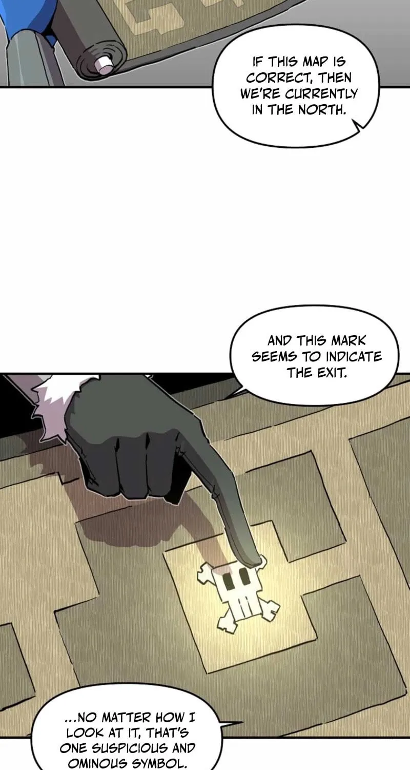 Solo Glitch Player Chapter 169 page 11 - 