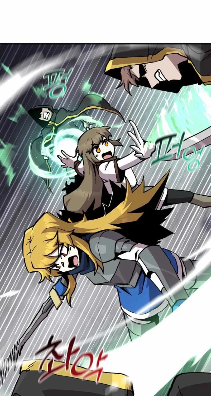 Solo Glitch Player Chapter 169 page 35 - 