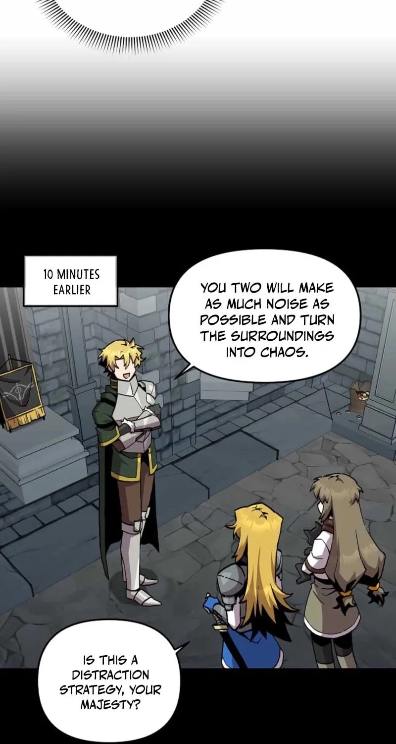 Solo Glitch Player Chapter 169 page 37 - 
