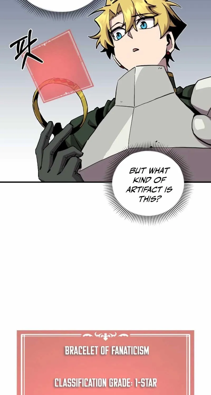 Solo Glitch Player Chapter 169 page 5 - 