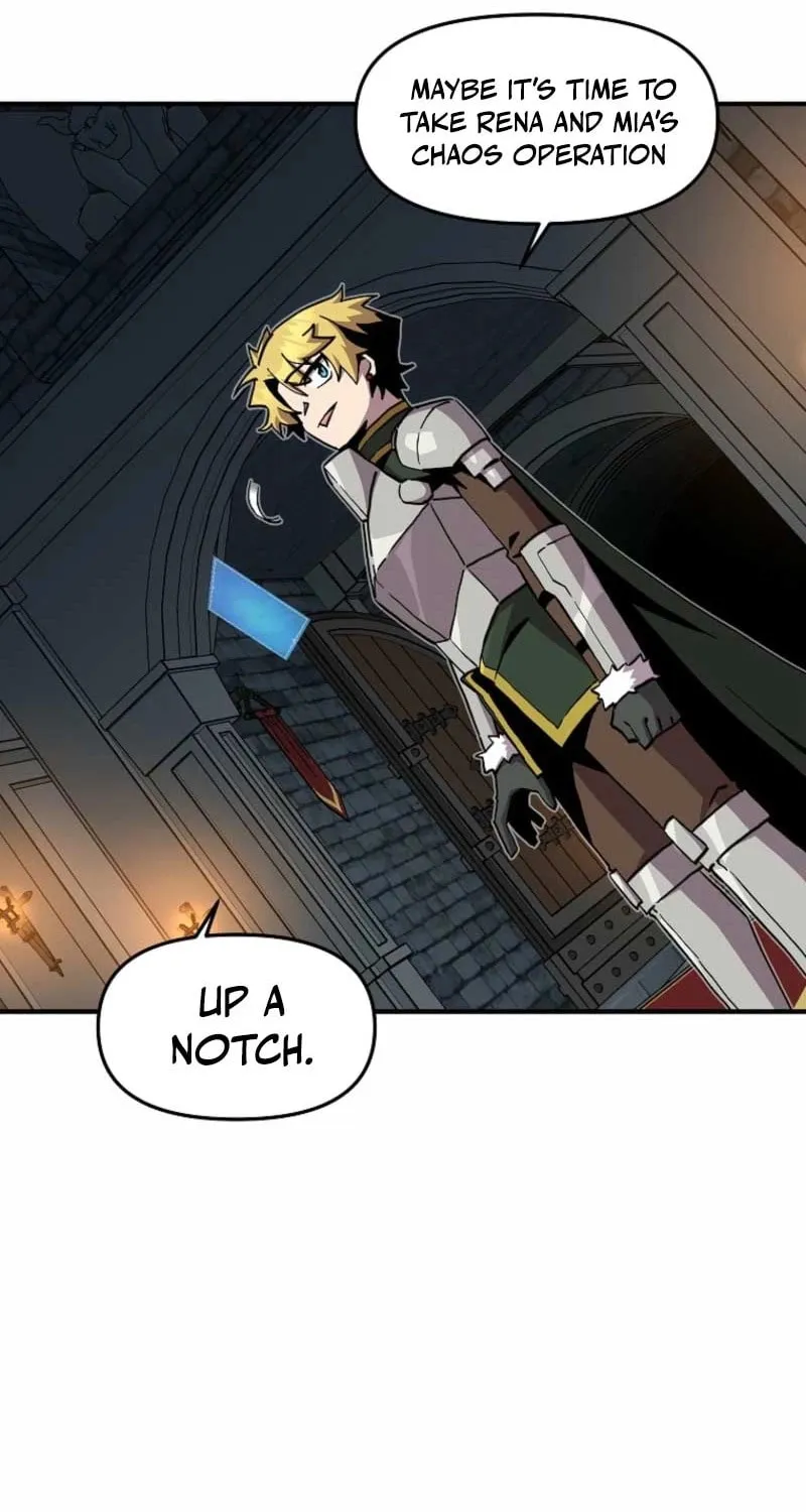 Solo Glitch Player Chapter 169 page 41 - 