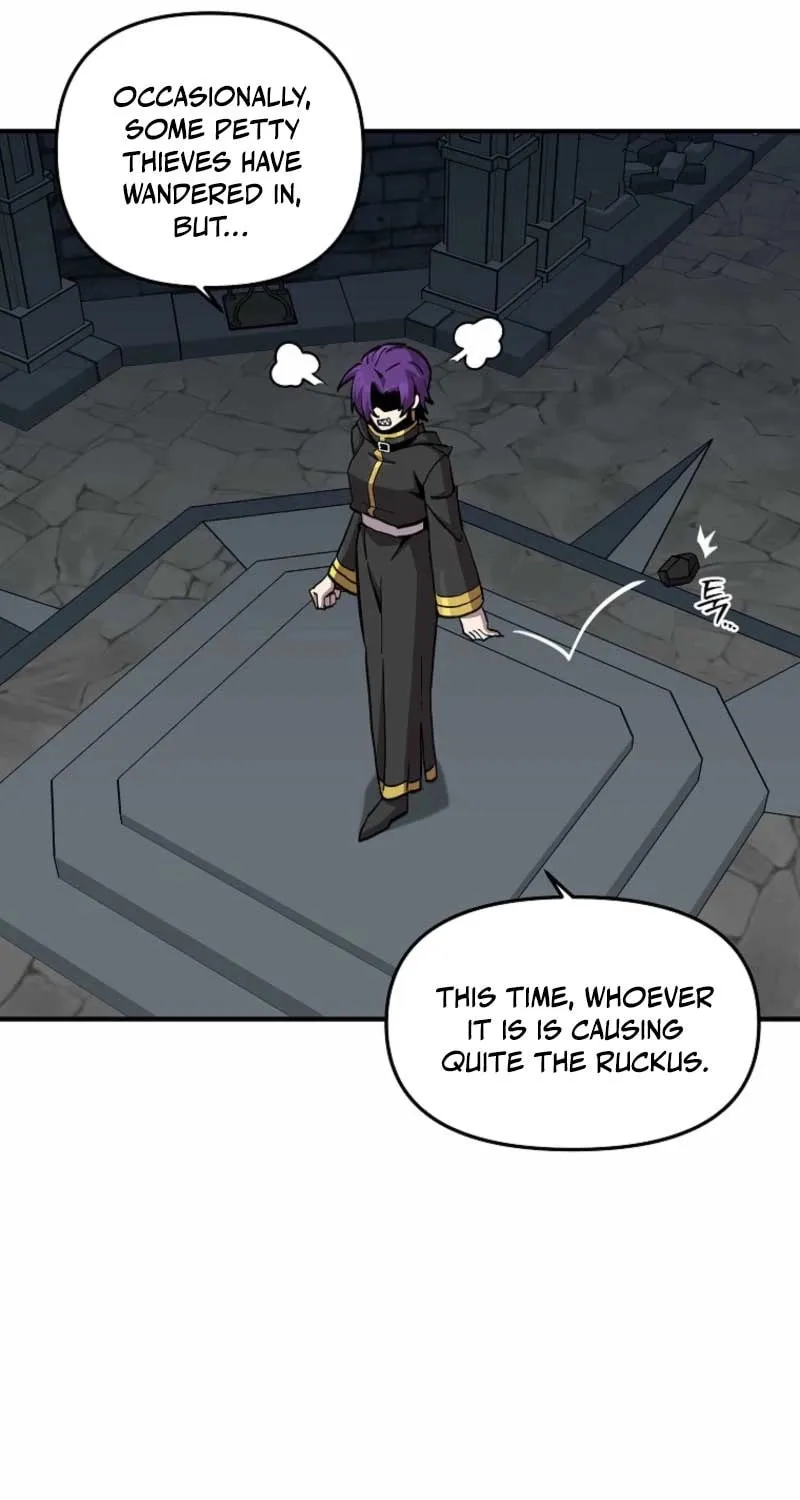 Solo Glitch Player Chapter 169 page 52 - 