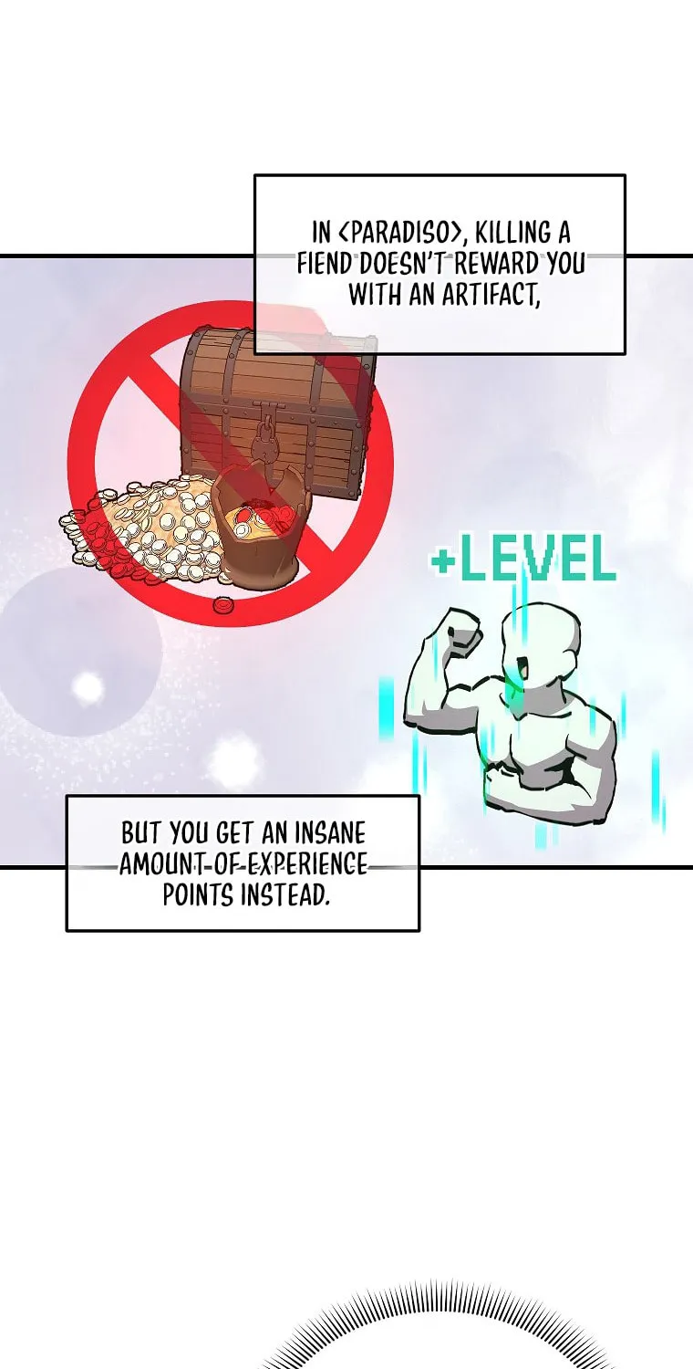 Solo Glitch Player Chapter 170 page 15 - 