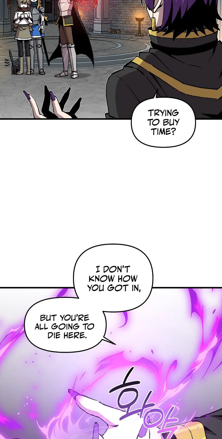 Solo Glitch Player Chapter 170 page 19 - 