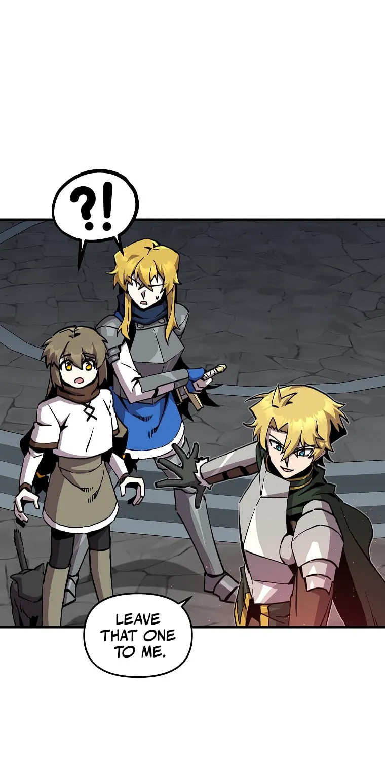 Solo Glitch Player Chapter 170 page 22 - 
