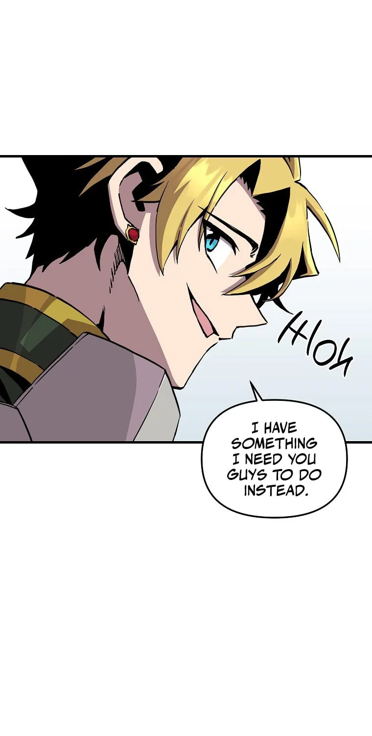 Solo Glitch Player Chapter 170 page 23 - 