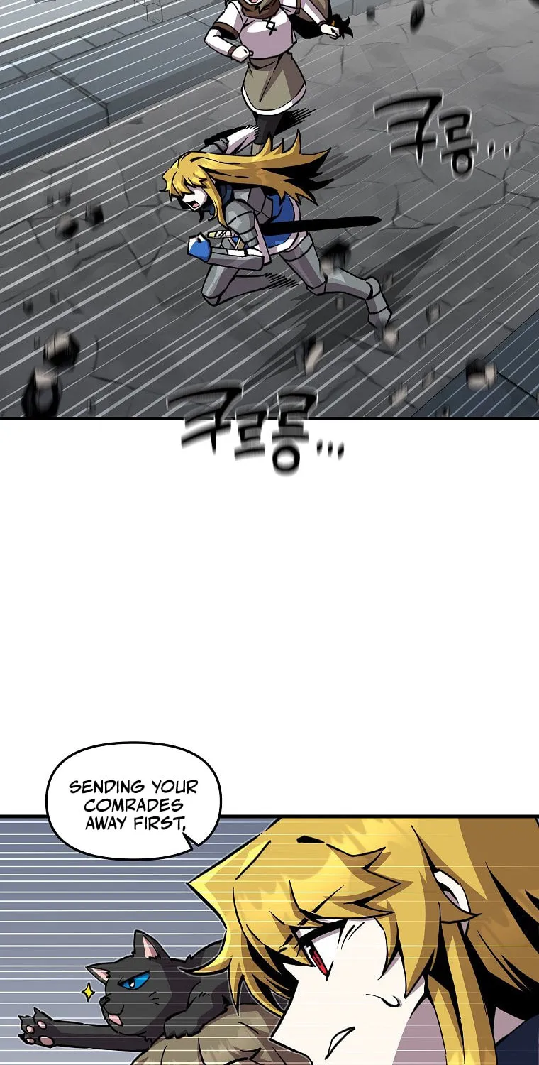 Solo Glitch Player Chapter 170 page 25 - 