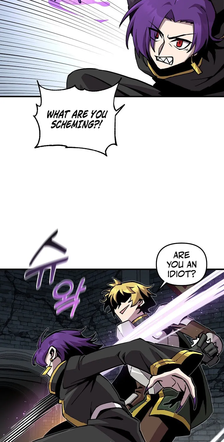 Solo Glitch Player Chapter 170 page 27 - 