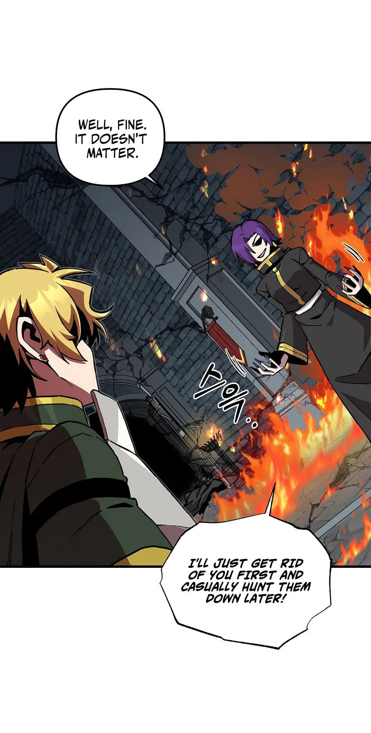 Solo Glitch Player Chapter 170 page 32 - 