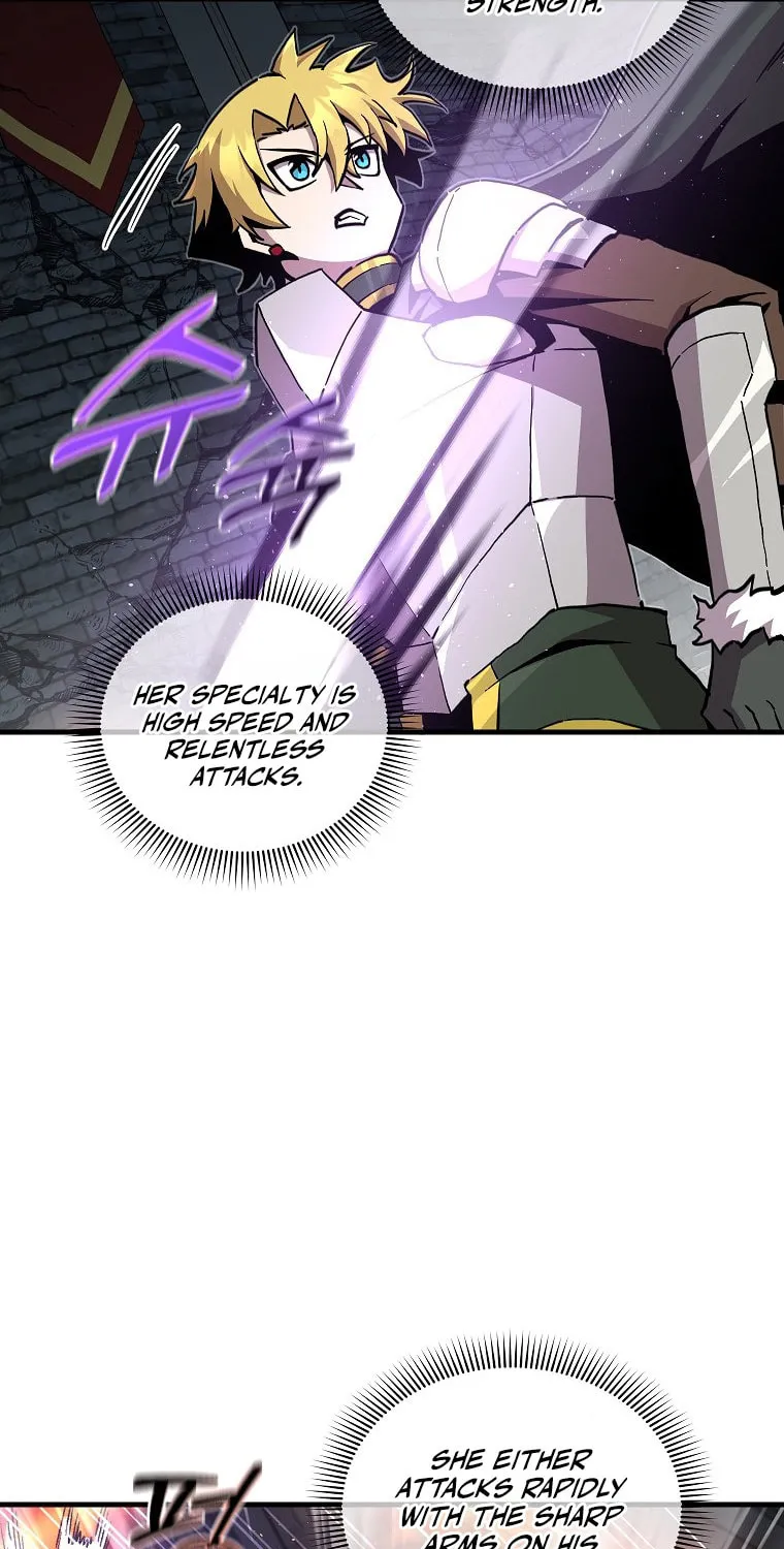 Solo Glitch Player Chapter 170 page 45 - 