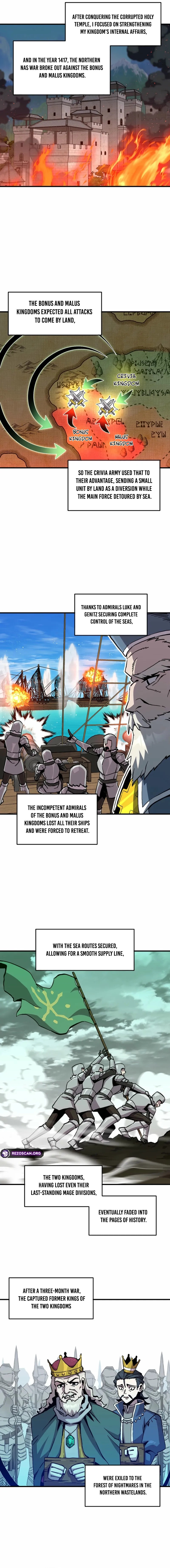 Solo Glitch Player Chapter 171 page 11 - 
