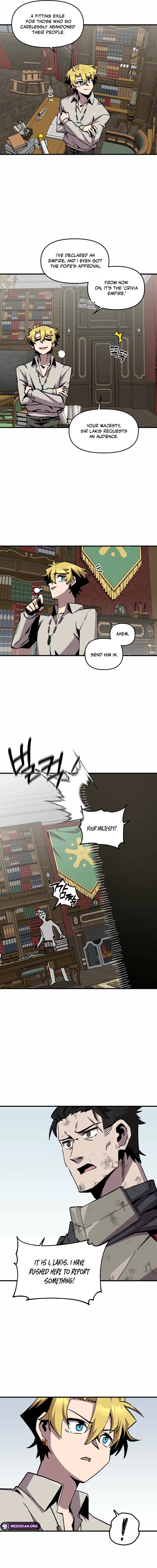 Solo Glitch Player Chapter 171 page 12 - 