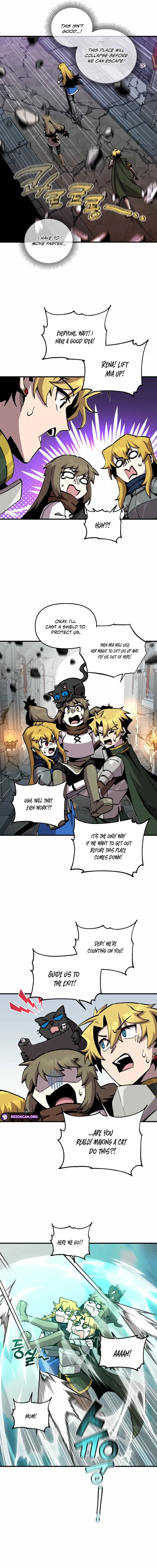 Solo Glitch Player Chapter 171 page 4 - 
