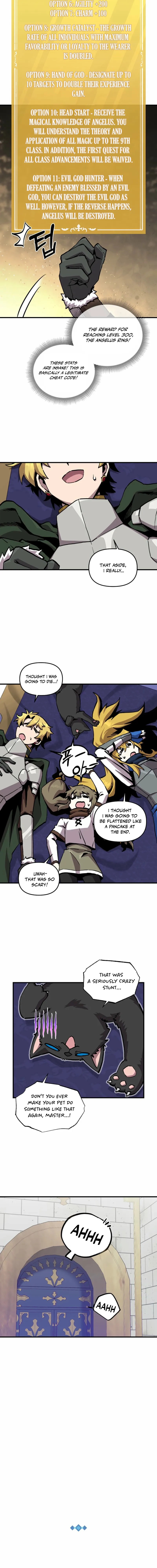 Solo Glitch Player Chapter 171 page 7 - 