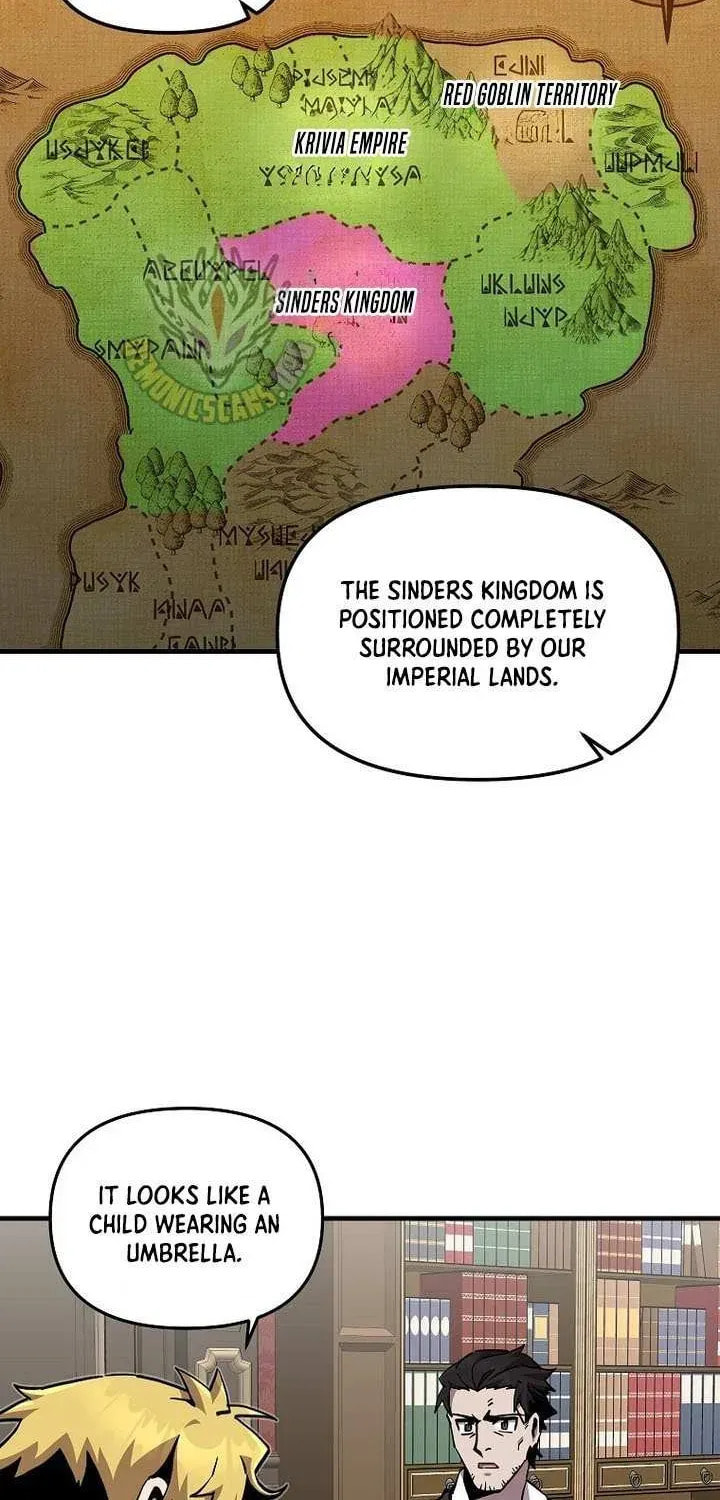Solo Glitch Player Chapter 172 page 17 - 