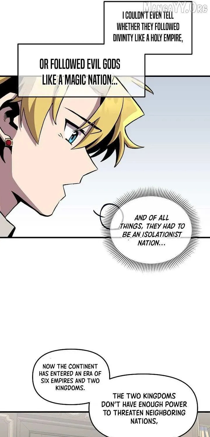 Solo Glitch Player Chapter 172 page 35 - 