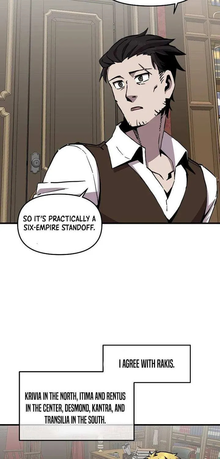 Solo Glitch Player Chapter 172 page 36 - 