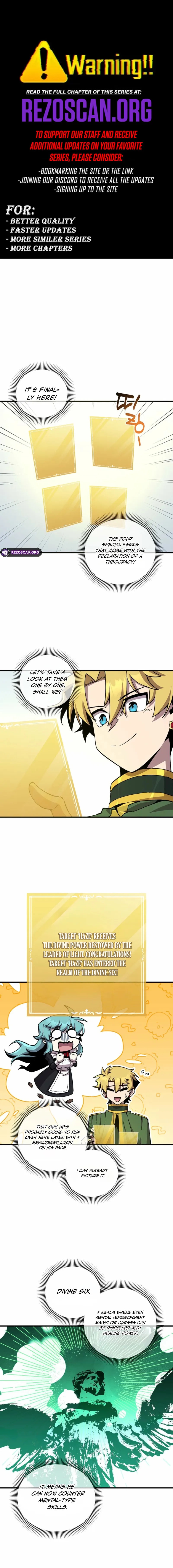 Solo Glitch Player Chapter 173 page 1 - 