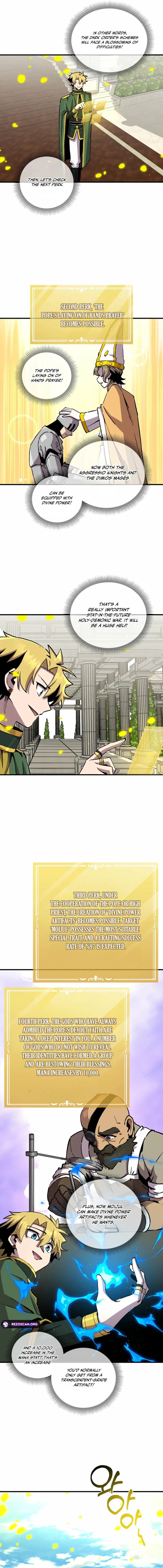 Solo Glitch Player Chapter 173 page 2 - 