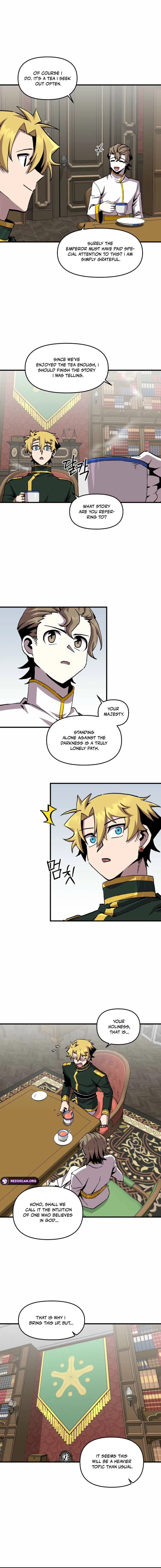 Solo Glitch Player Chapter 173 page 4 - 
