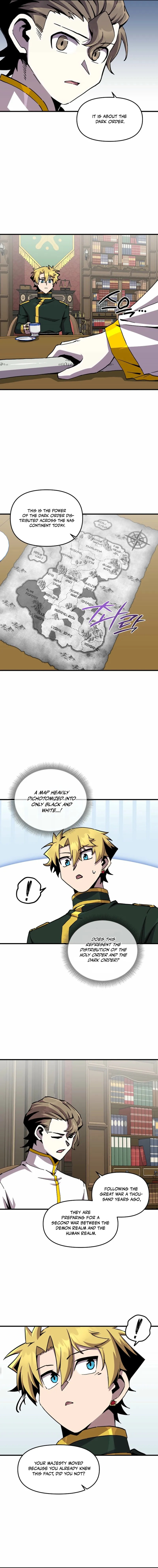 Solo Glitch Player Chapter 173 page 5 - 