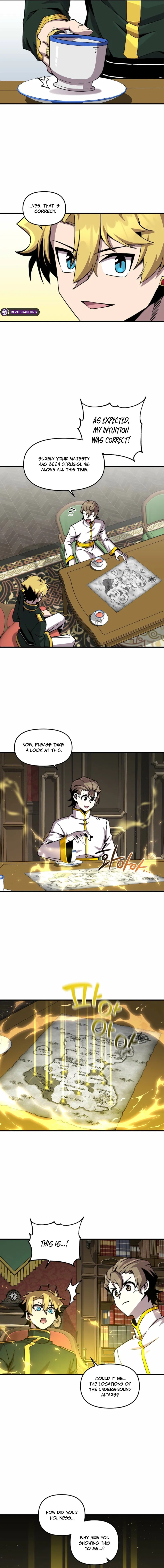 Solo Glitch Player Chapter 173 page 6 - 