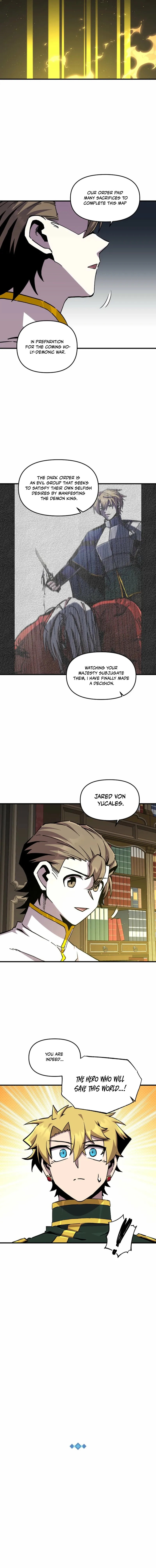 Solo Glitch Player Chapter 173 page 7 - 
