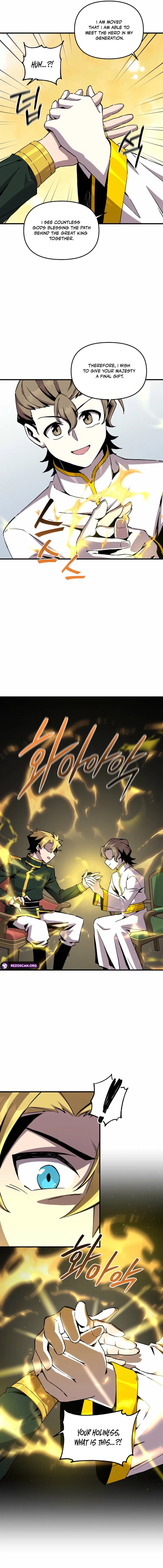 Solo Glitch Player Chapter 173 page 9 - 
