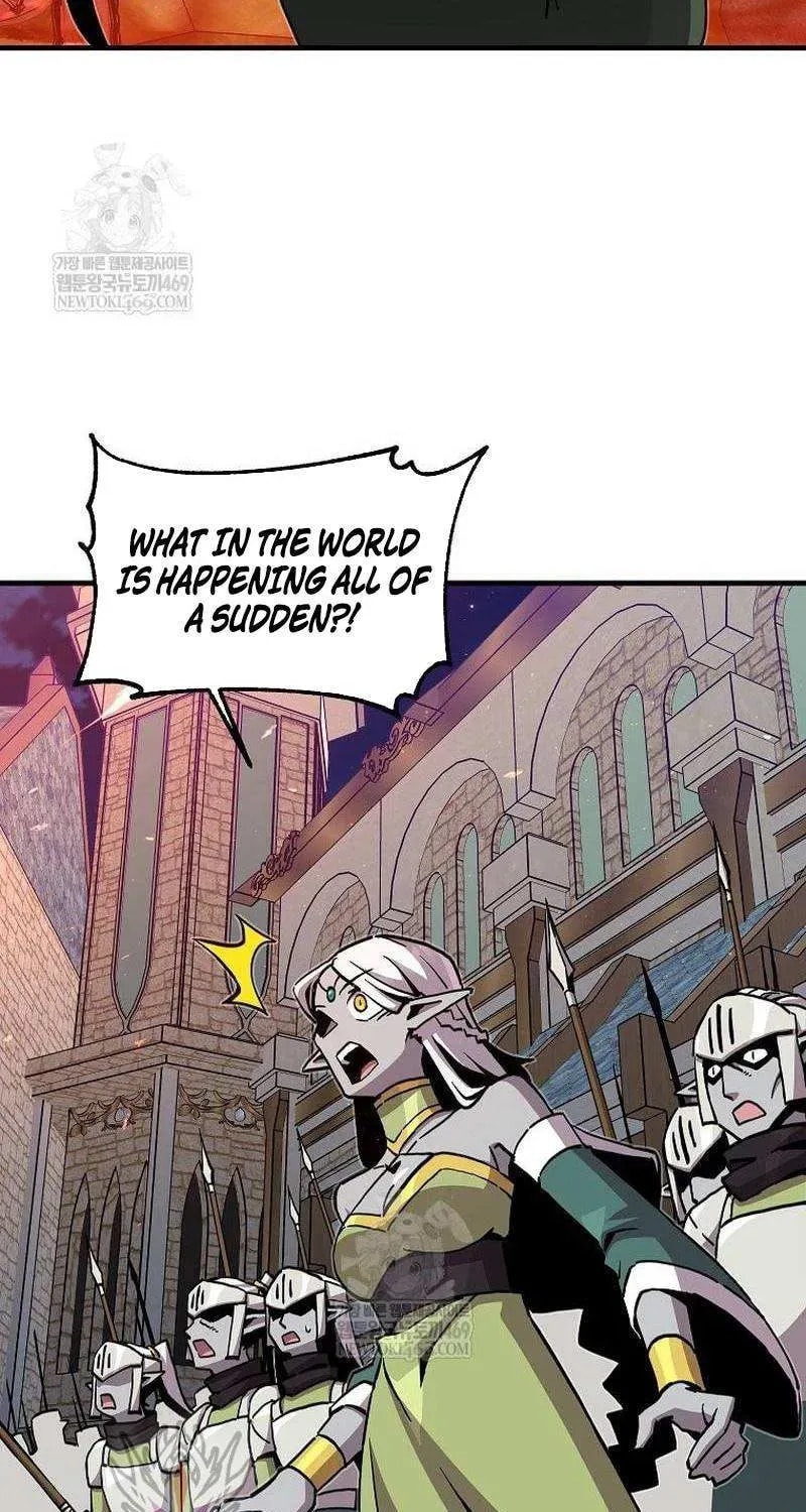 Solo Glitch Player Chapter 178 page 35 - 
