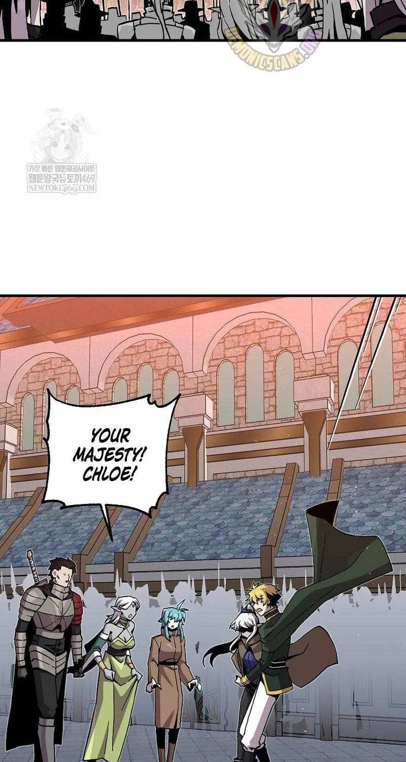 Solo Glitch Player Chapter 178 page 40 - 